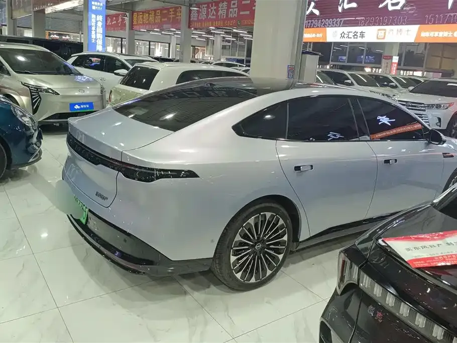 Nissan N7 2025 из CN, фото 10