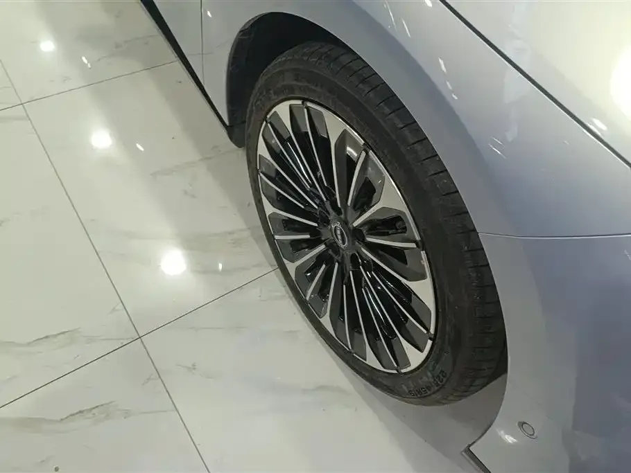 Nissan N7 2025 из CN, фото 5