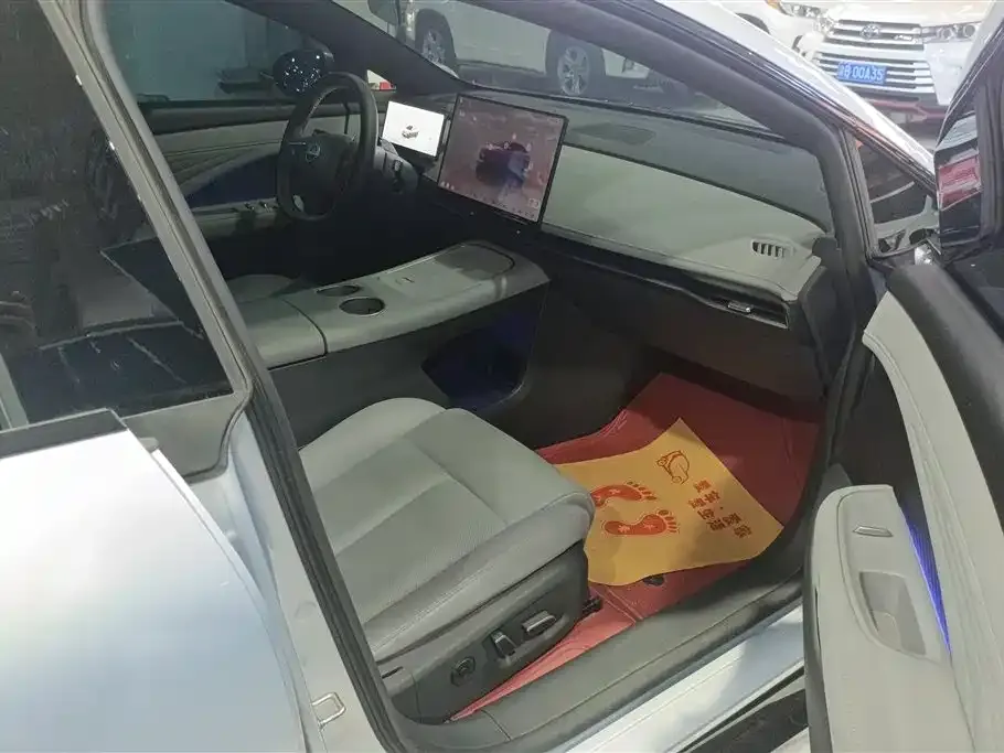 Nissan N7 2025 из CN, фото 3