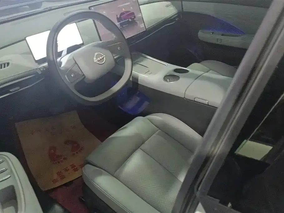 Nissan N7 2025 из CN, фото 8