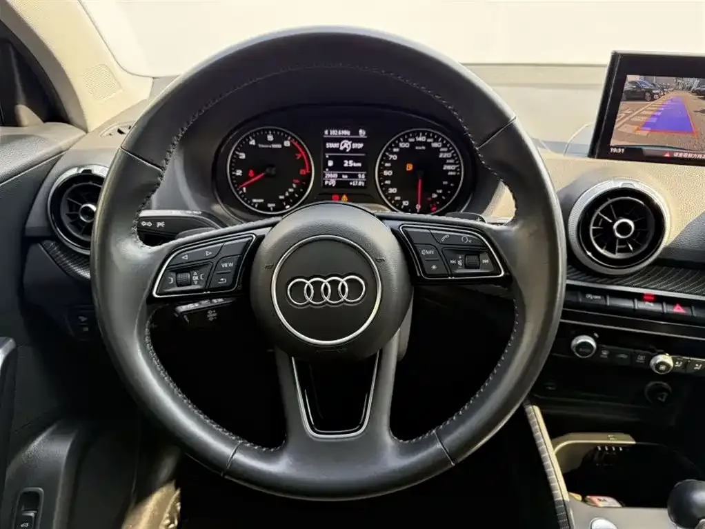 Audi Q2L 2022 из CN, фото 3
