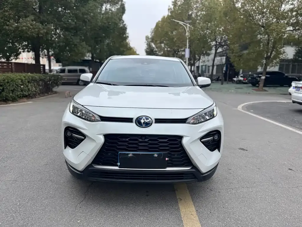 Toyota Wildlander 2023 из CN, фото 2