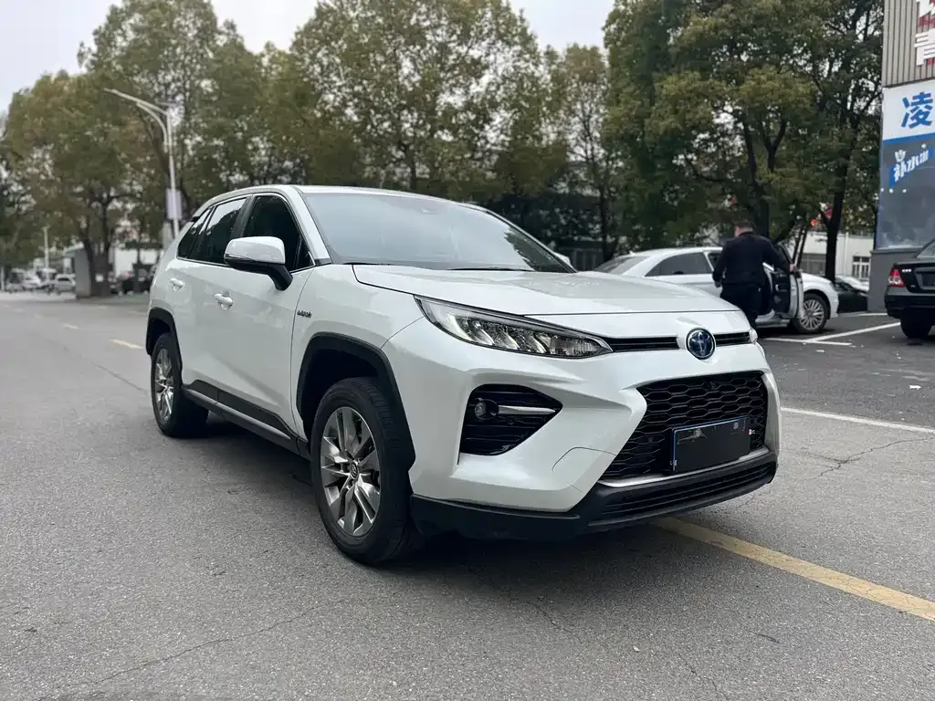 Toyota Wildlander 2023 из CN, фото 7