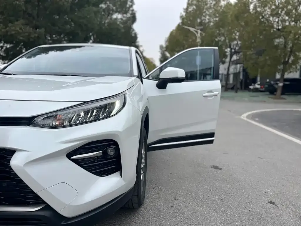 Toyota Wildlander 2023 из CN, фото 4