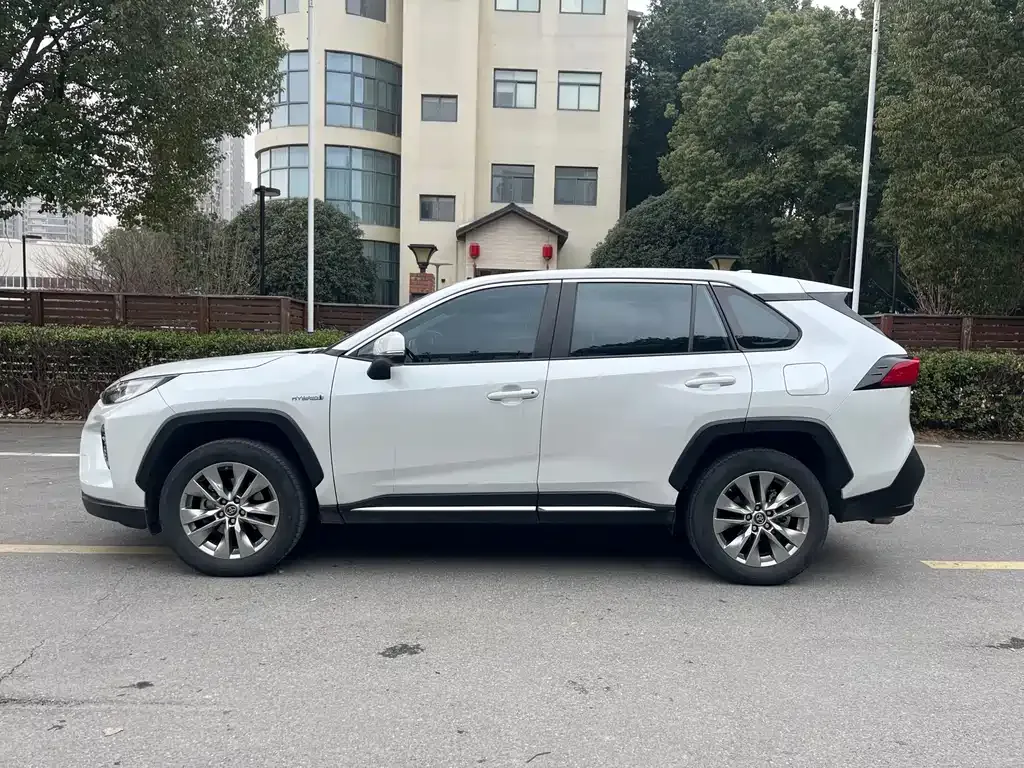 Toyota Wildlander 2023 из CN, фото 9