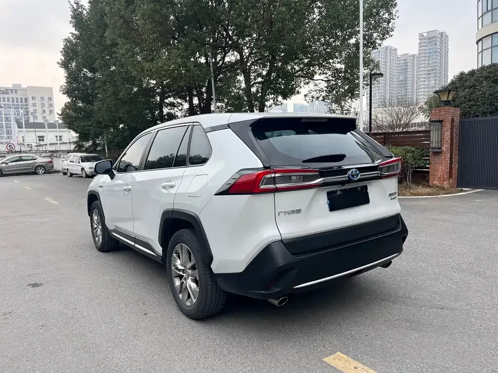 Toyota Wildlander 2023 из CN, фото 8