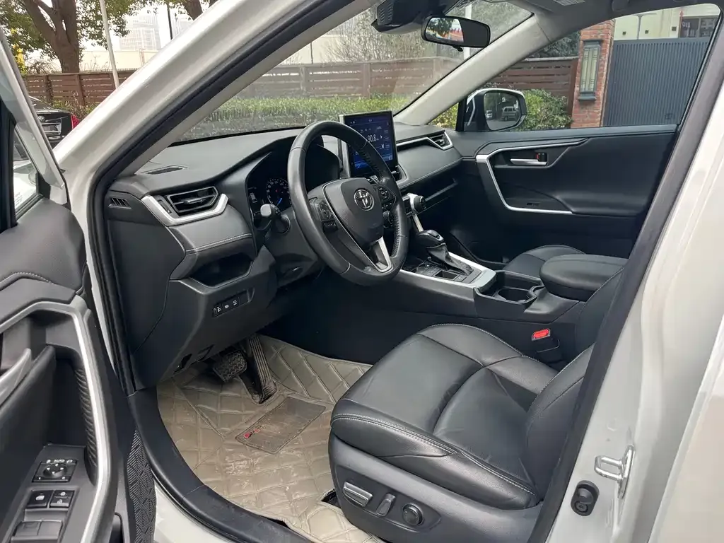 Toyota Wildlander 2023 из CN, фото 6