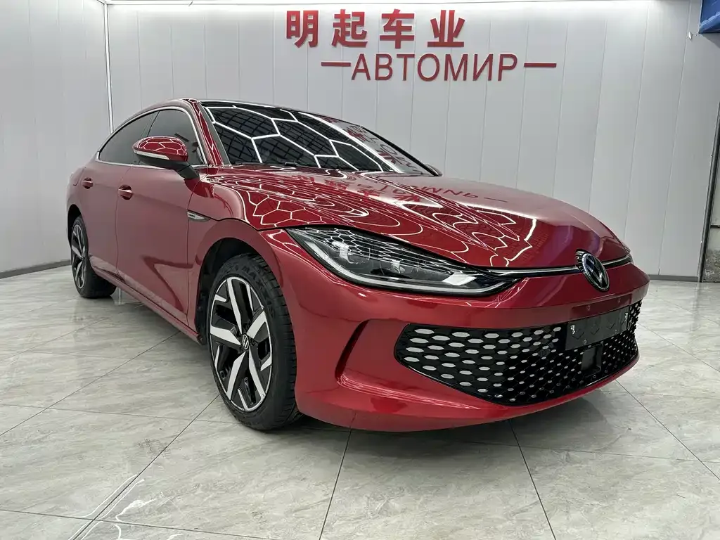 Volkswagen Lamando 2023 из CN, фото 4