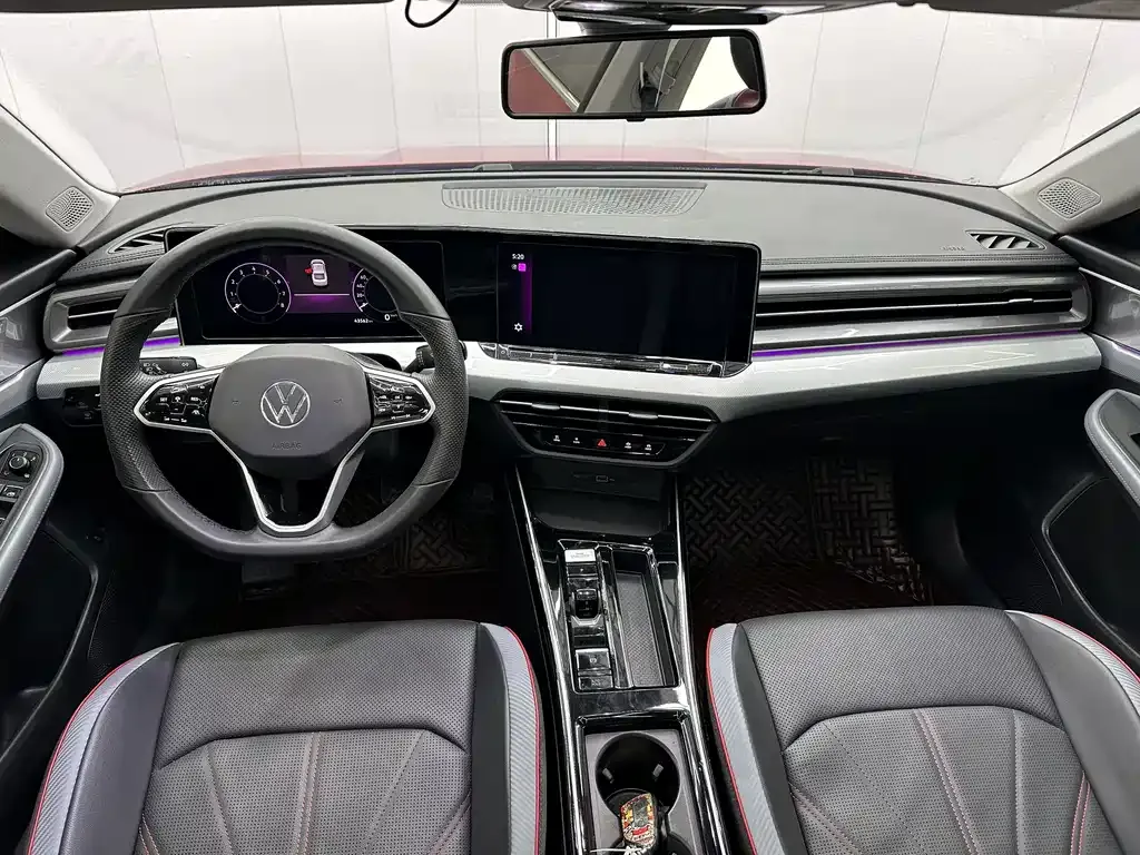 Volkswagen Lamando 2023 из CN, фото 7