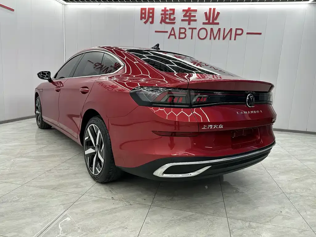 Volkswagen Lamando 2023 из CN, фото 5