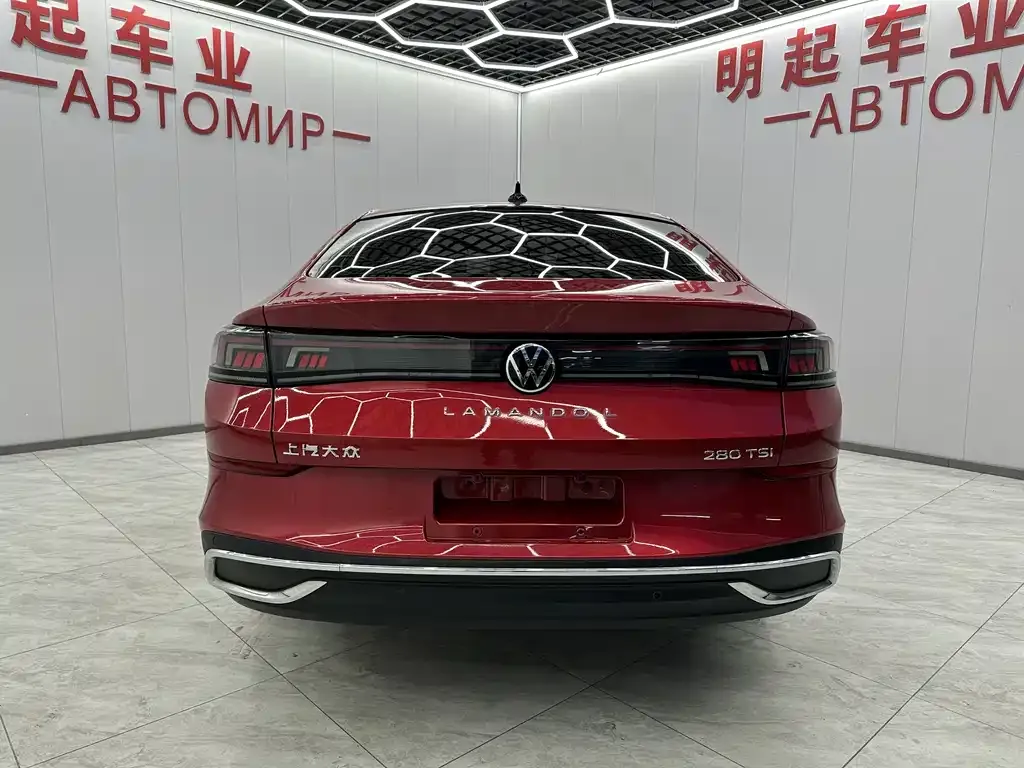 Volkswagen Lamando 2023 из CN, фото 10