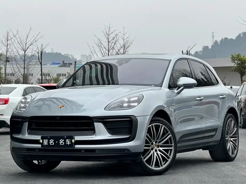 Porsche Macan 2023 из CN, фото 1
