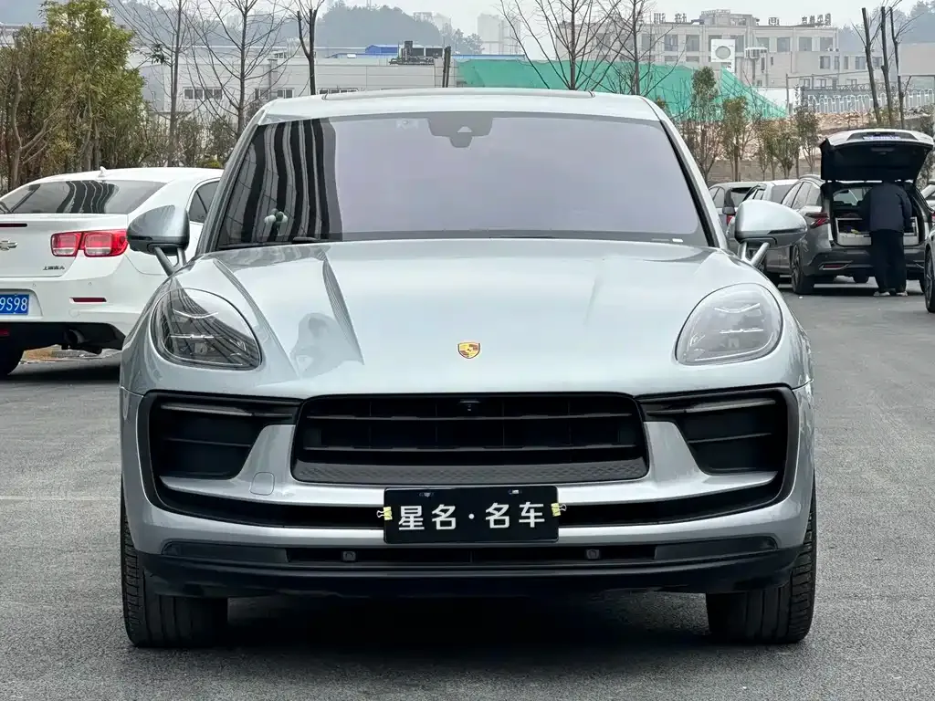 Porsche Macan 2023 из CN, фото 5