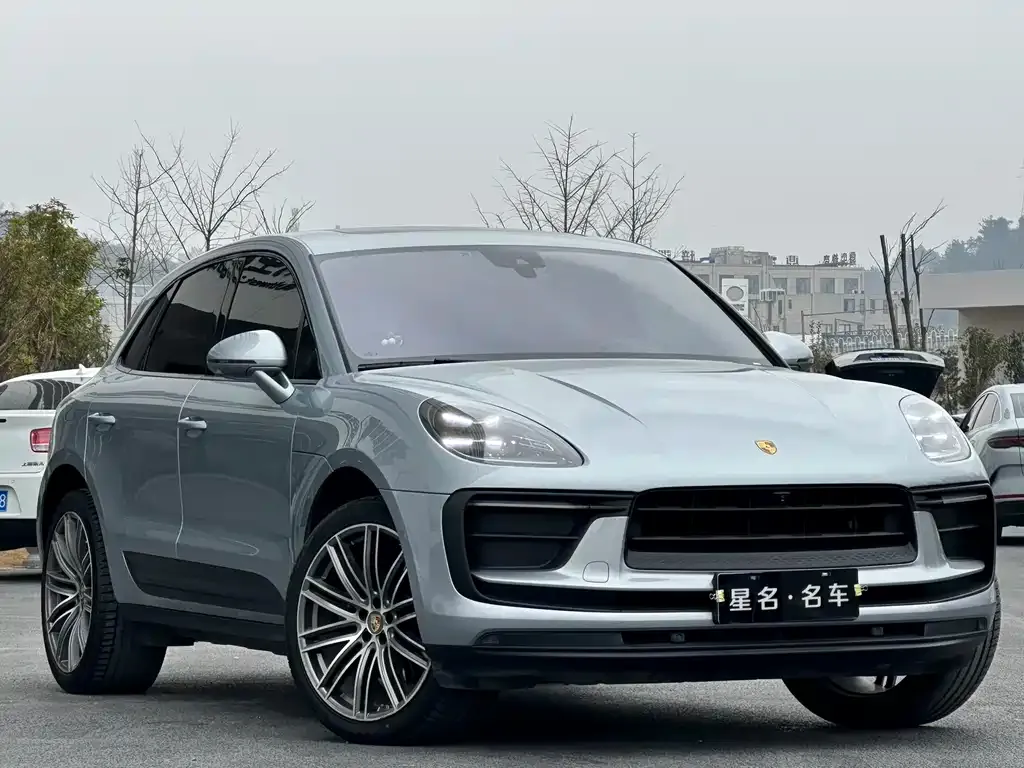 Porsche Macan 2023 из CN, фото 3