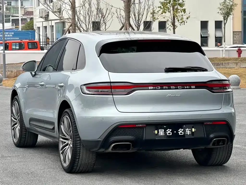 Porsche Macan 2023 из CN, фото 9