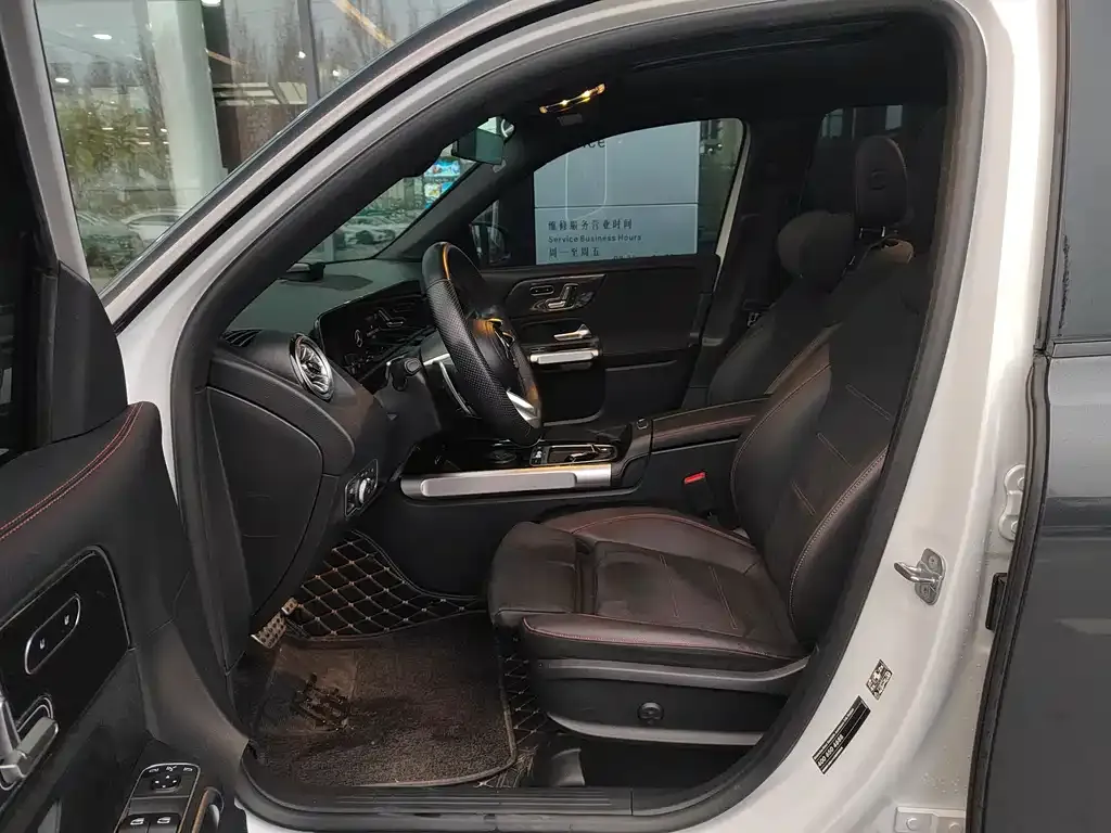 Mercedes-Benz GLB AMG 2024 из CN, фото 10