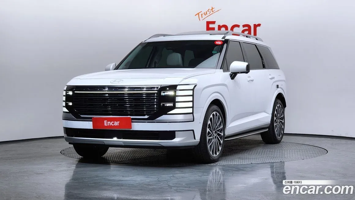 Hyundai Palisade 2025 из KR, фото 1