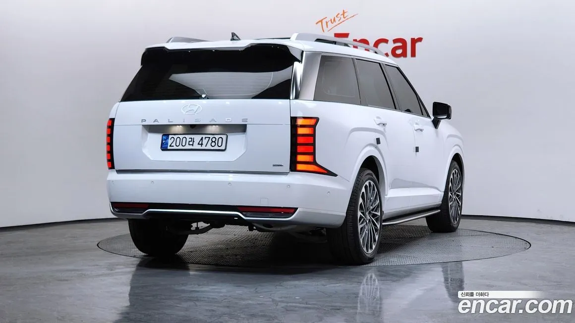 Hyundai Palisade 2025 из KR, фото 3