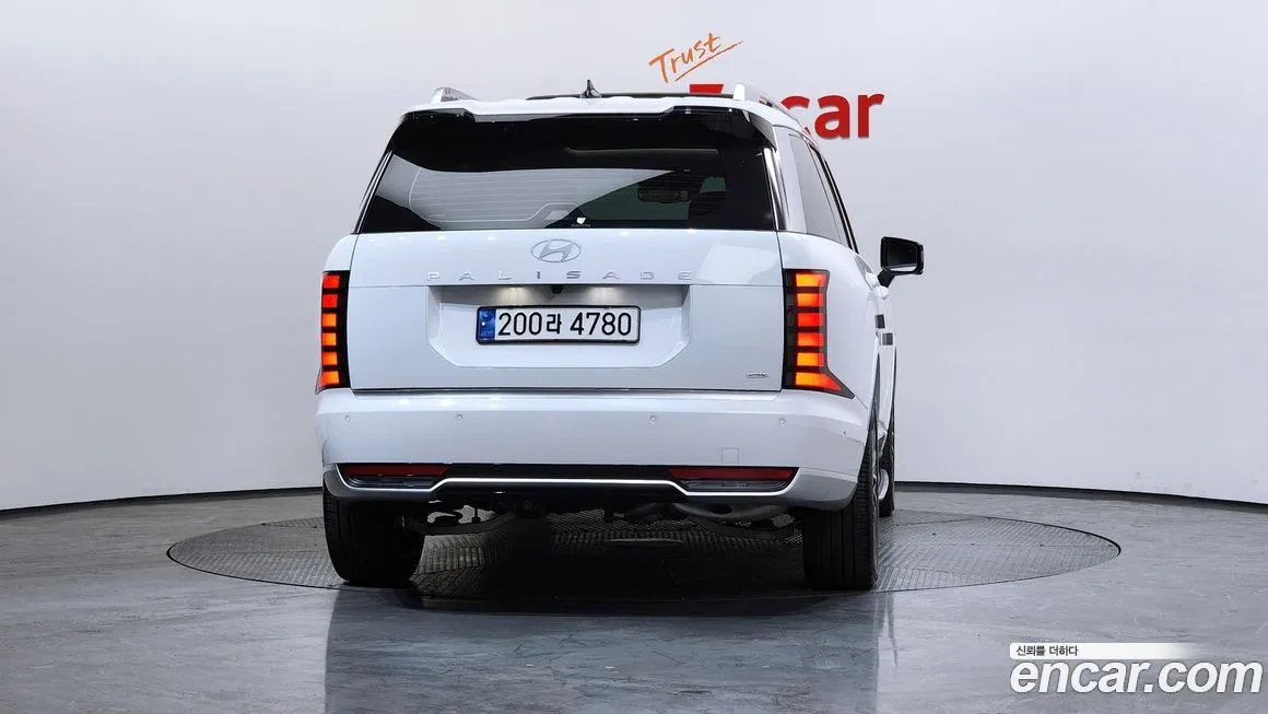 Hyundai Palisade 2025 из KR, фото 10