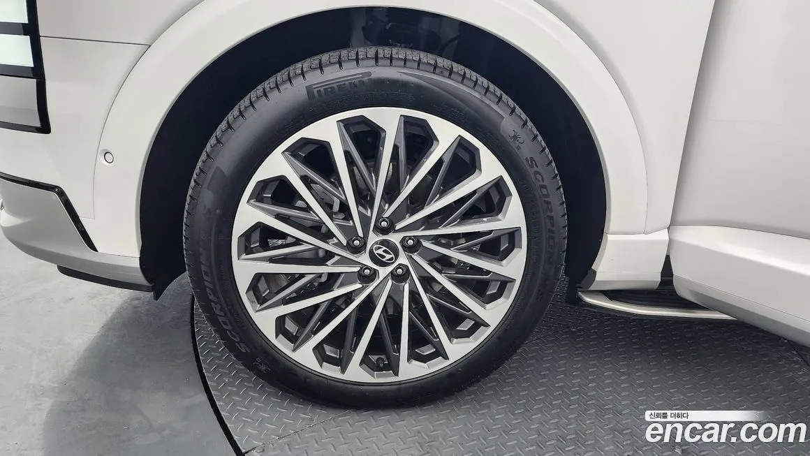 Hyundai Palisade 2025 из KR, фото 6