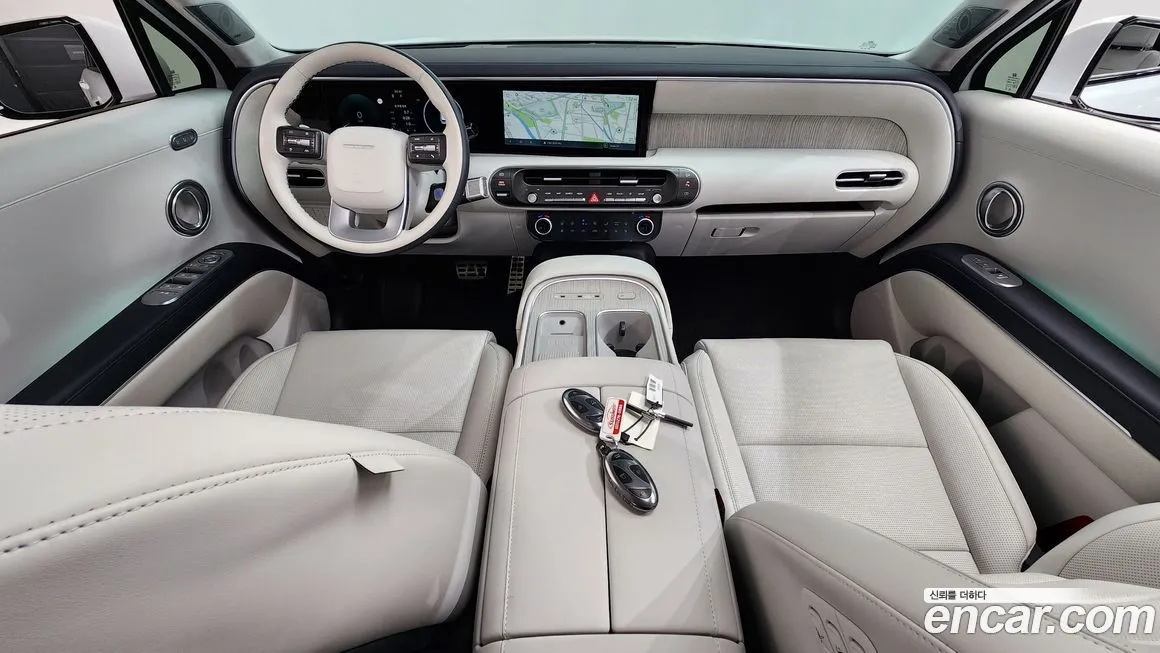 Hyundai Palisade 2025 из KR, фото 8