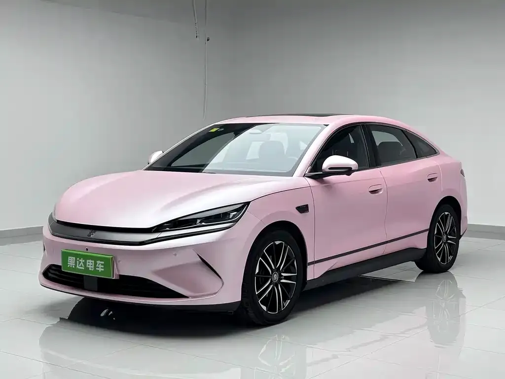BYD Qin L 2025 из CN, фото 1