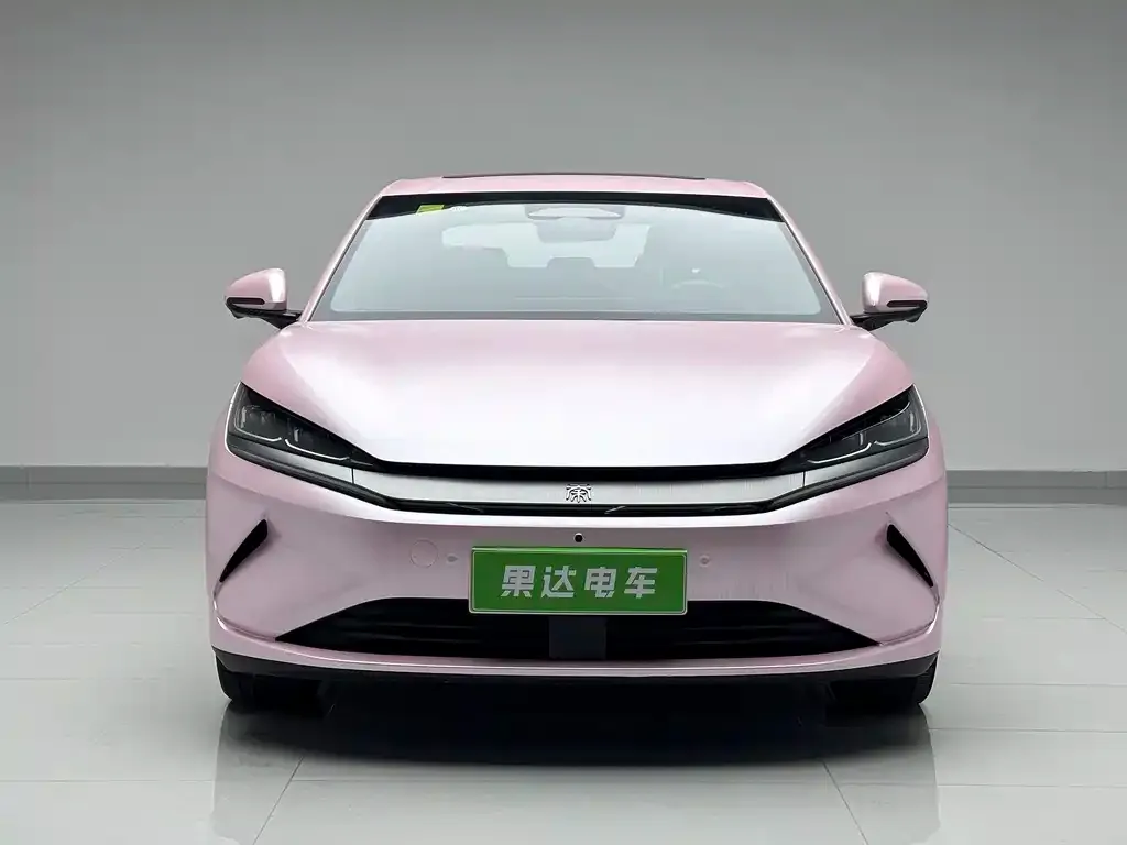 BYD Qin L 2025 из CN, фото 4