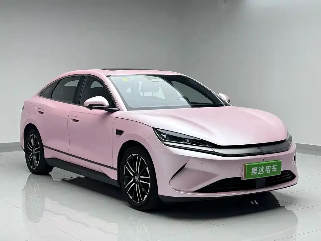BYD Qin L 2025 из CN, фото 8