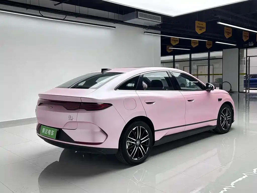 BYD Qin L 2025 из CN, фото 5