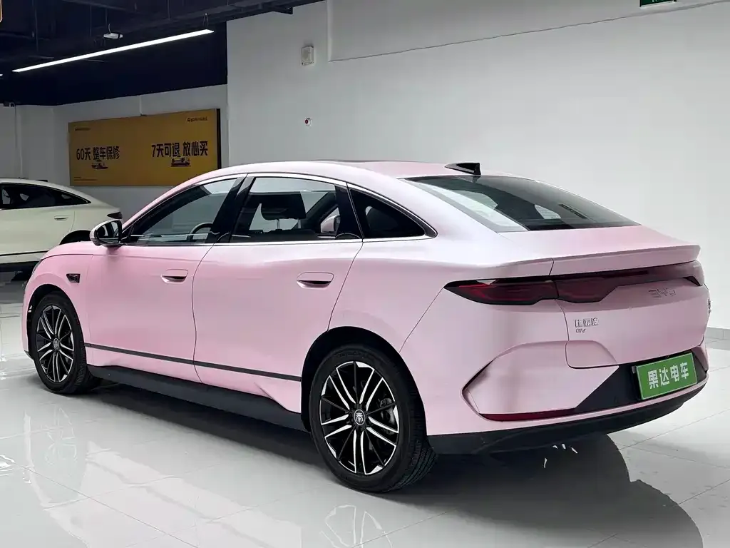 BYD Qin L 2025 из CN, фото 7
