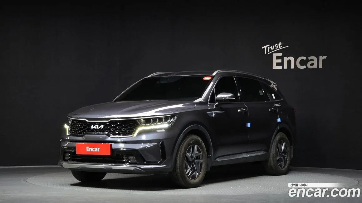 Kia Sorento — фото 1