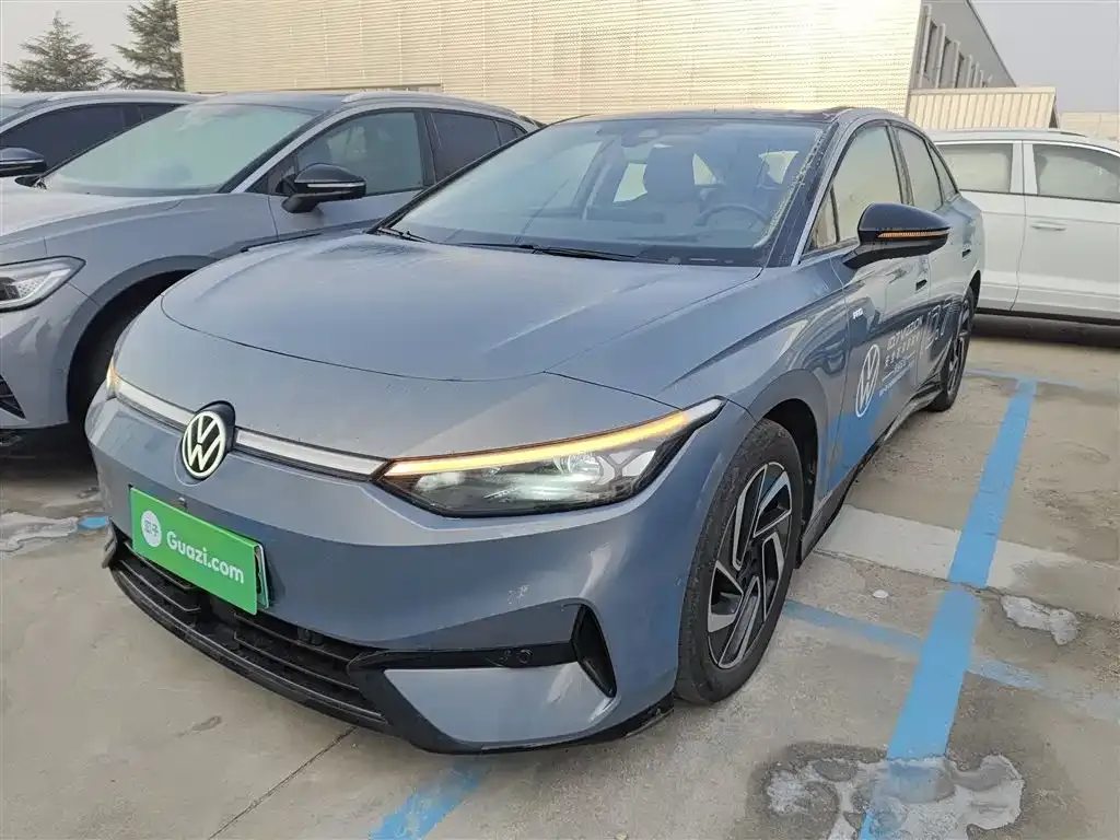 Volkswagen ID.7 VIZZION 2023 из CN, фото 1