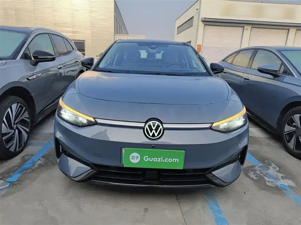 Volkswagen ID.7 VIZZION 2023 из CN, фото 3