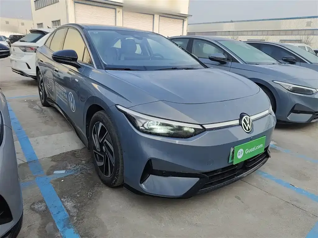 Volkswagen ID.7 VIZZION 2023 из CN, фото 5