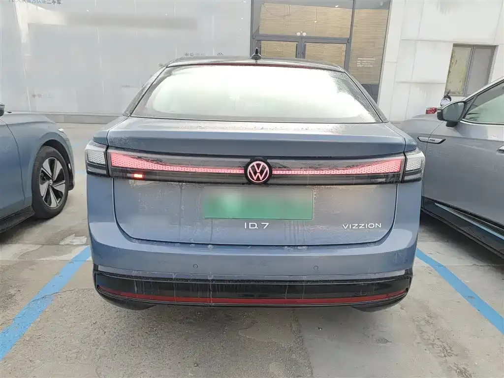 Volkswagen ID.7 VIZZION 2023 из CN, фото 6
