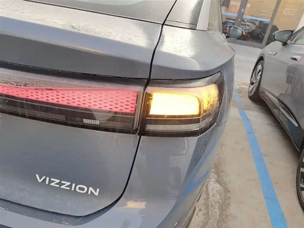 Volkswagen ID.7 VIZZION 2023 из CN, фото 9