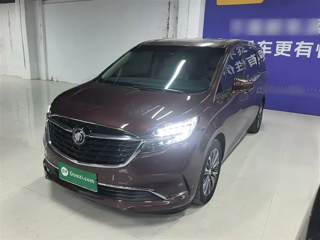 Buick GL8 2022 из CN, фото 1