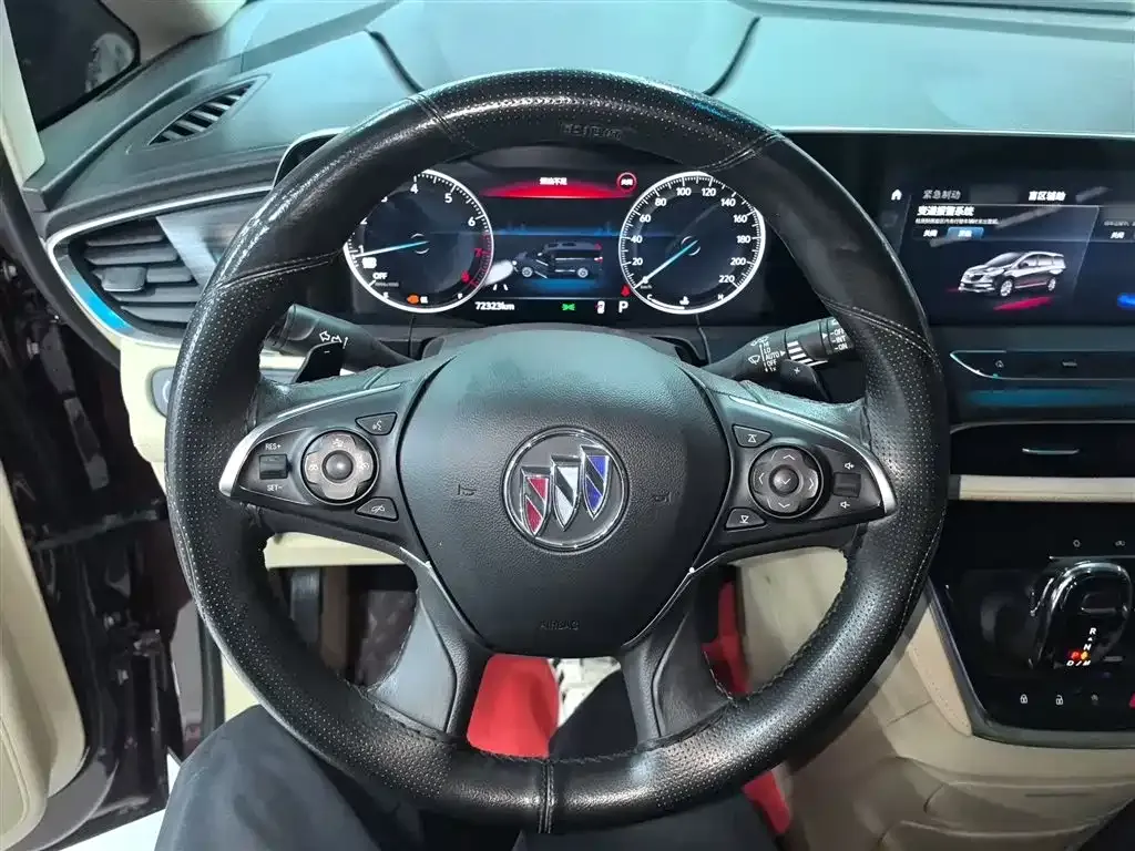Buick GL8 2022 из CN, фото 7