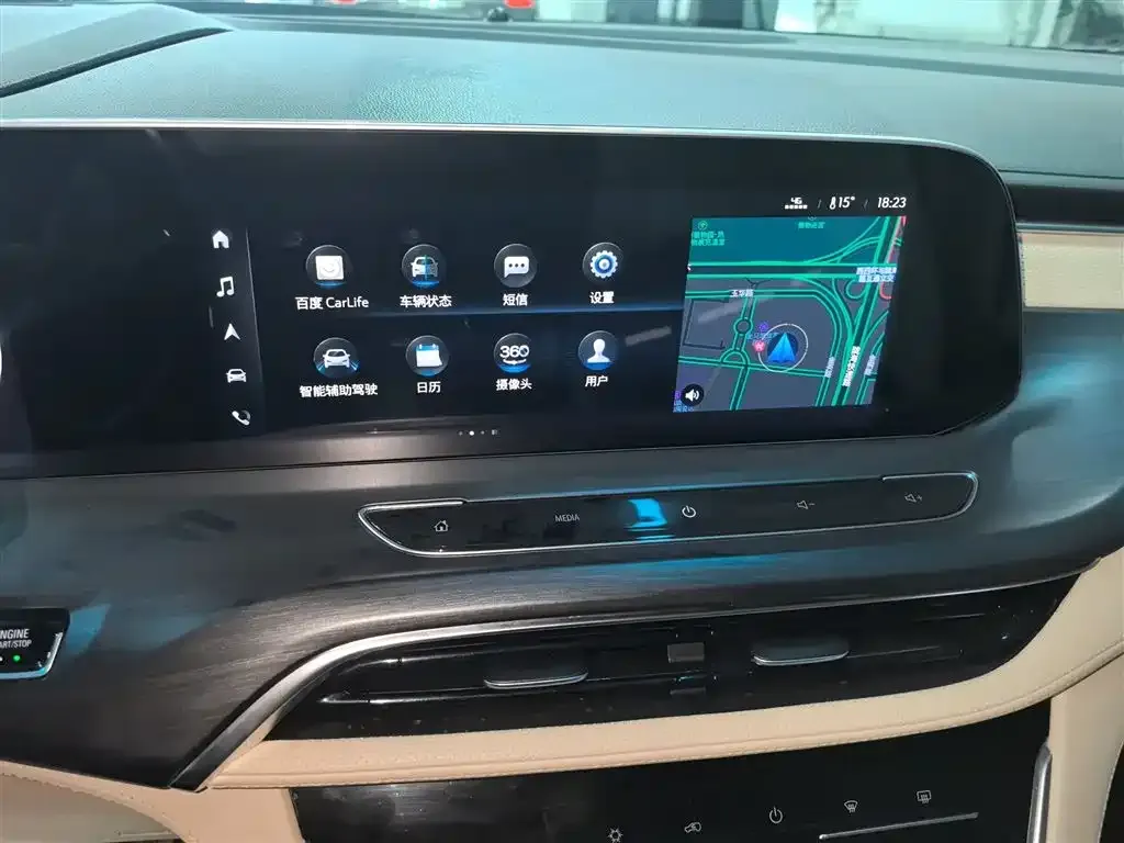 Buick GL8 2022 из CN, фото 8