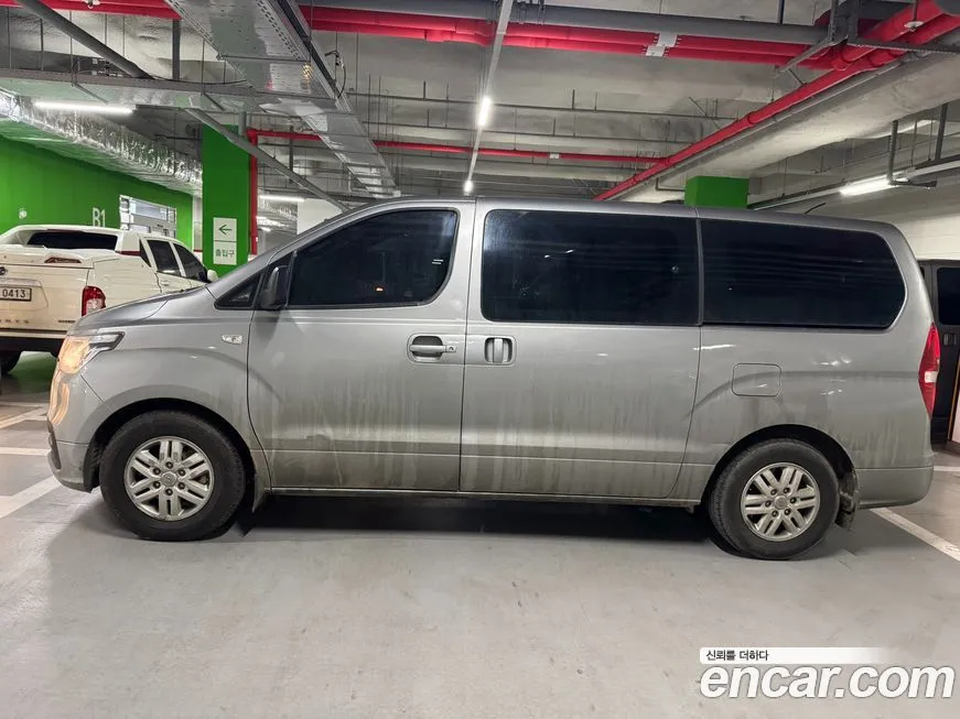 Hyundai Starex 2021 из KR, фото 1