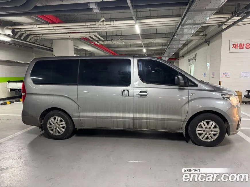 Hyundai Starex 2021 из KR, фото 4