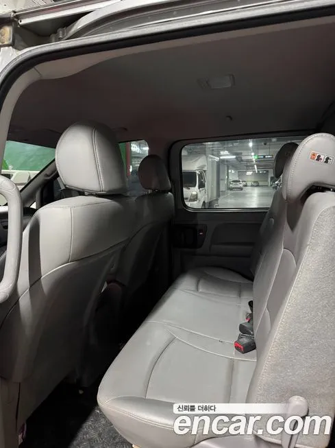 Hyundai Starex 2021 из KR, фото 3
