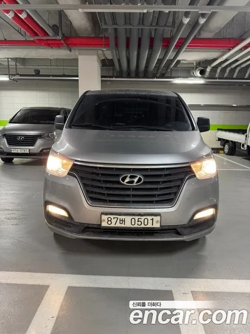 Hyundai Starex 2021 из KR, фото 5