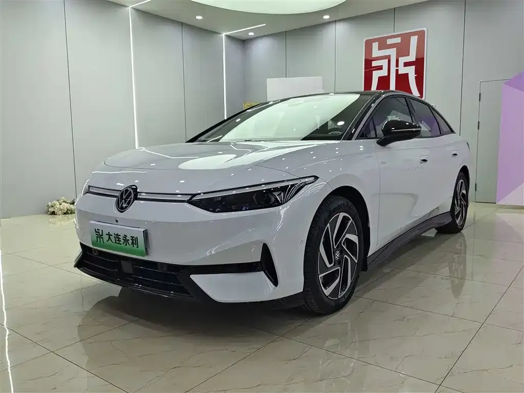Volkswagen ID.7 VIZZION 2024 из CN, фото 1