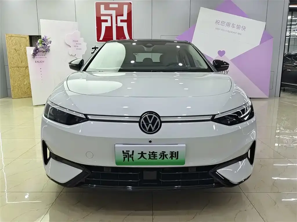 Volkswagen ID.7 VIZZION 2024 из CN, фото 2