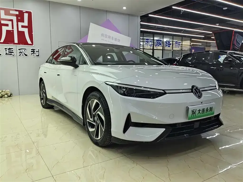 Volkswagen ID.7 VIZZION 2024 из CN, фото 8