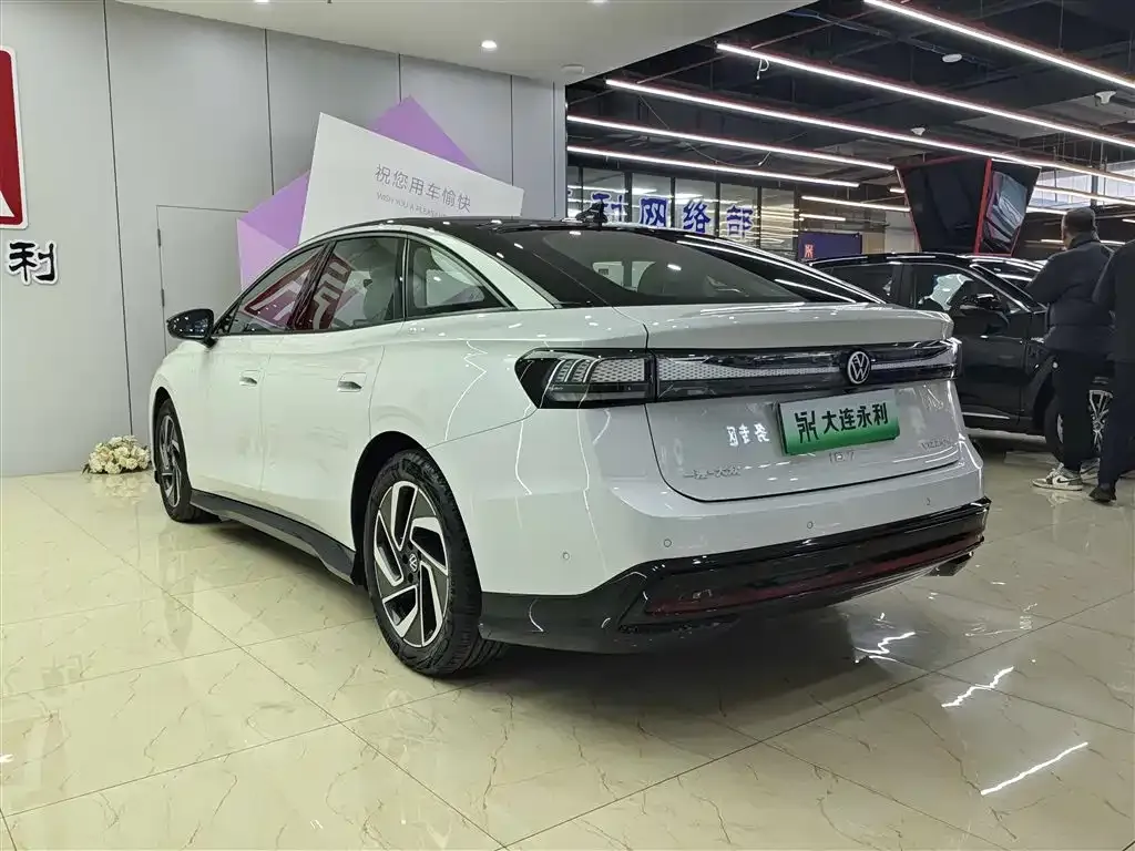 Volkswagen ID.7 VIZZION 2024 из CN, фото 5