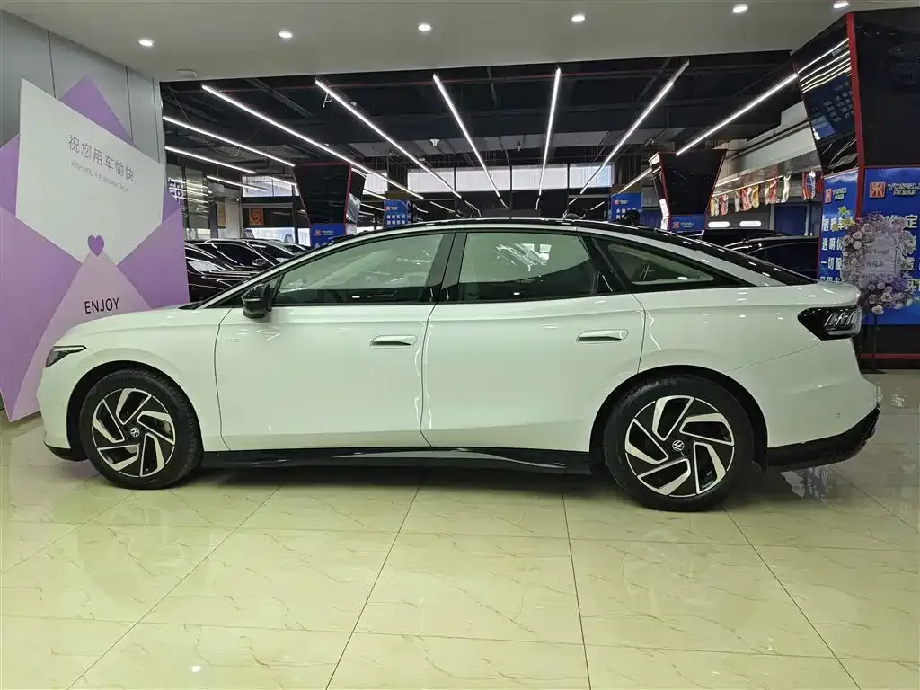 Volkswagen ID.7 VIZZION 2024 из CN, фото 4