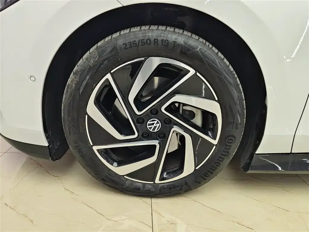 Volkswagen ID.7 VIZZION 2024 из CN, фото 9