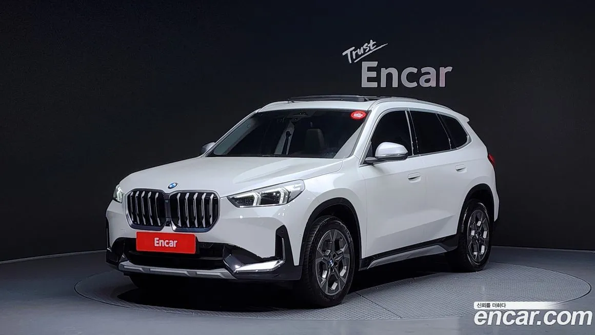 BMW X1 2024 из KR, фото 1